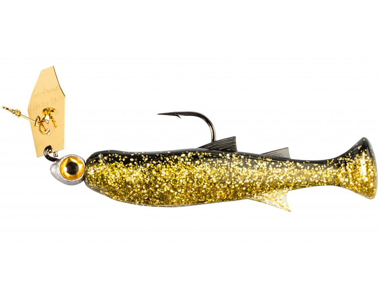 Z-Man Mulletron 10 cm